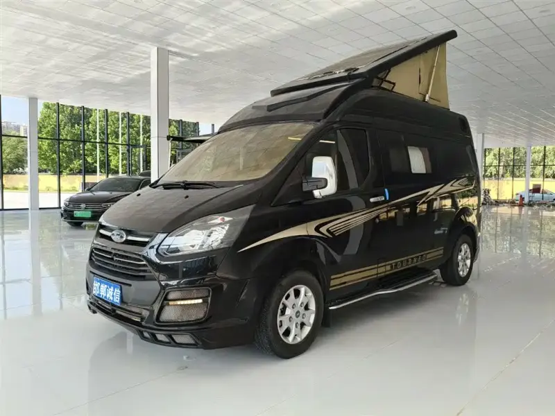 Ford Transit, 2021
