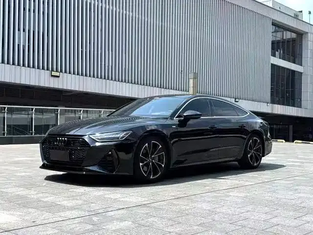 Audi A7, 2020 — фото 1