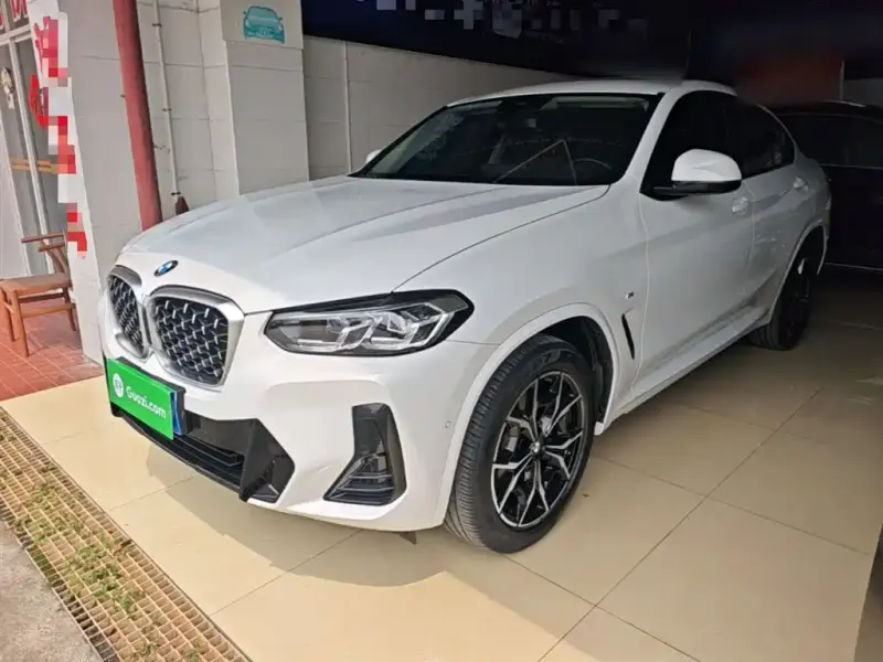 BMW X4, 2024