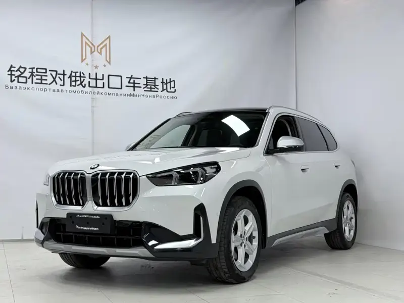 BMW X1, 2024 — фото 1