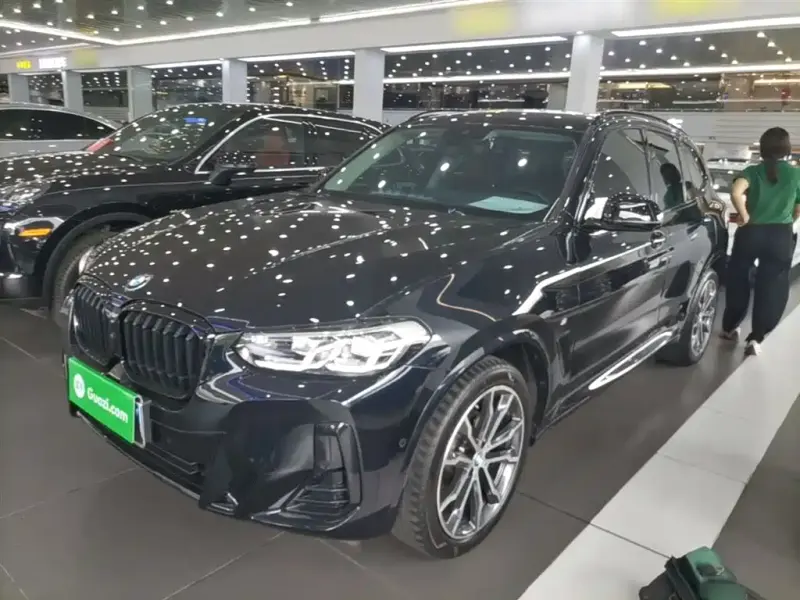 BMW X3, 2023