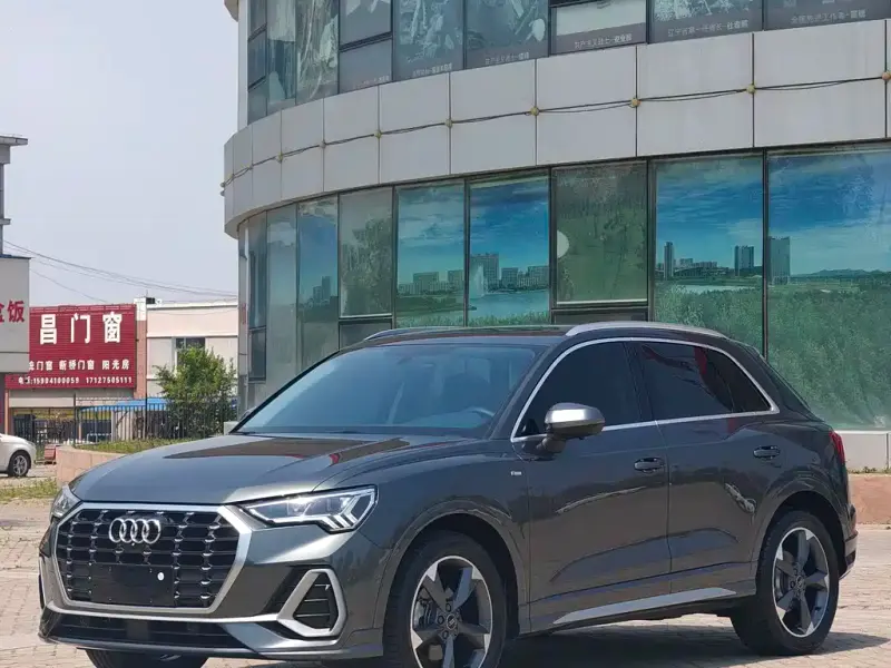 Audi Q3, 2023