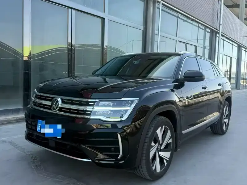 Volkswagen Teramont, 2026