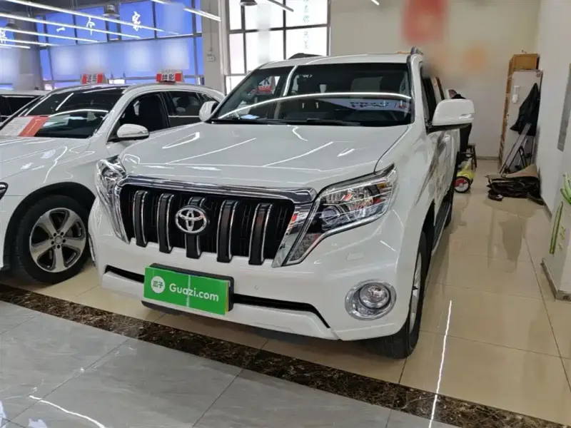 Toyota Prado, 2016 — фото 1