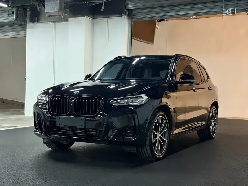 BMW X3, 2023