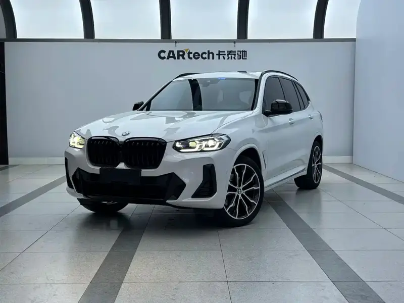 BMW X3, 2023
