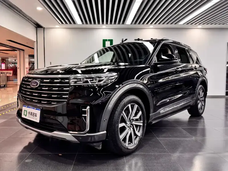 Ford Explorer, 2023