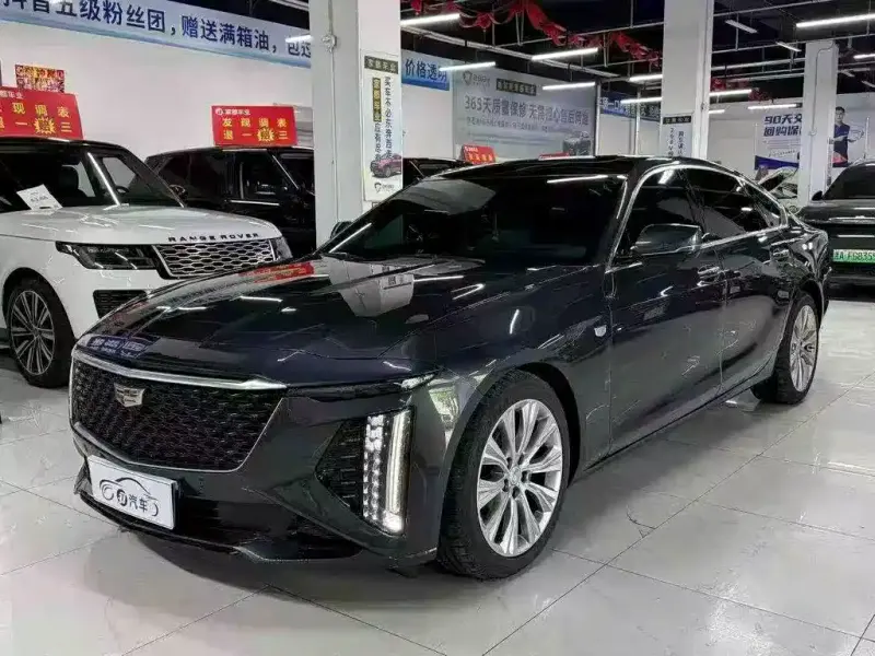 Cadillac CT6, 2024