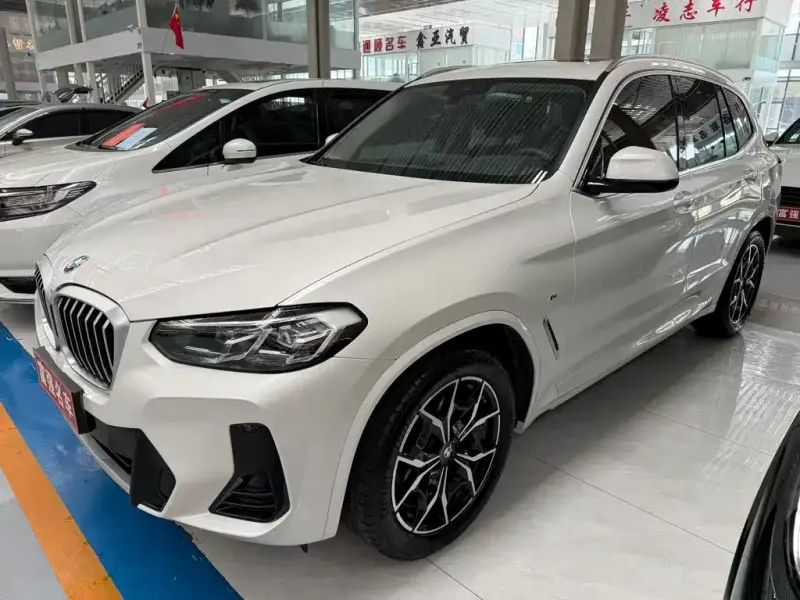 BMW X3, 2024
