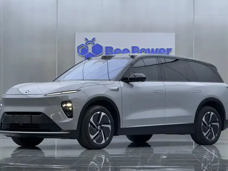 NIO ES8, 2023