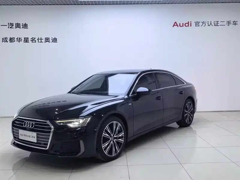 Audi A6L, 2021