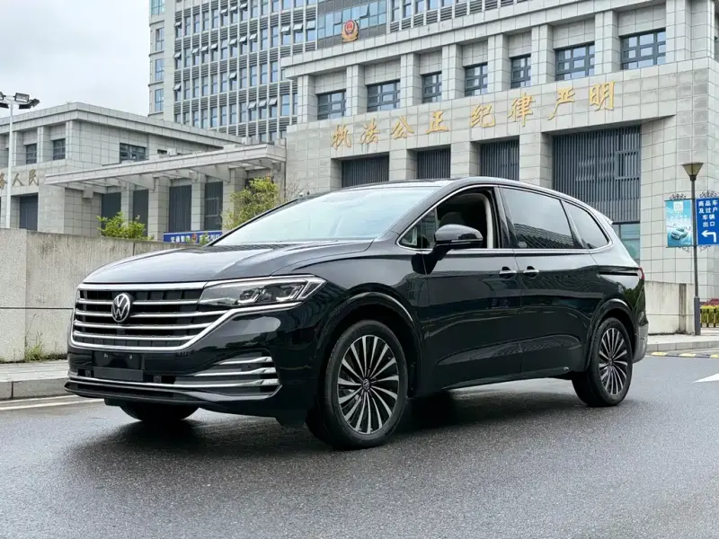 Volkswagen Viloran, 2025