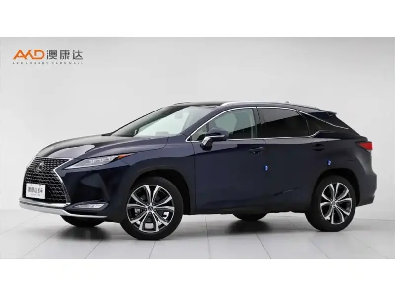 Lexus RX, 2021