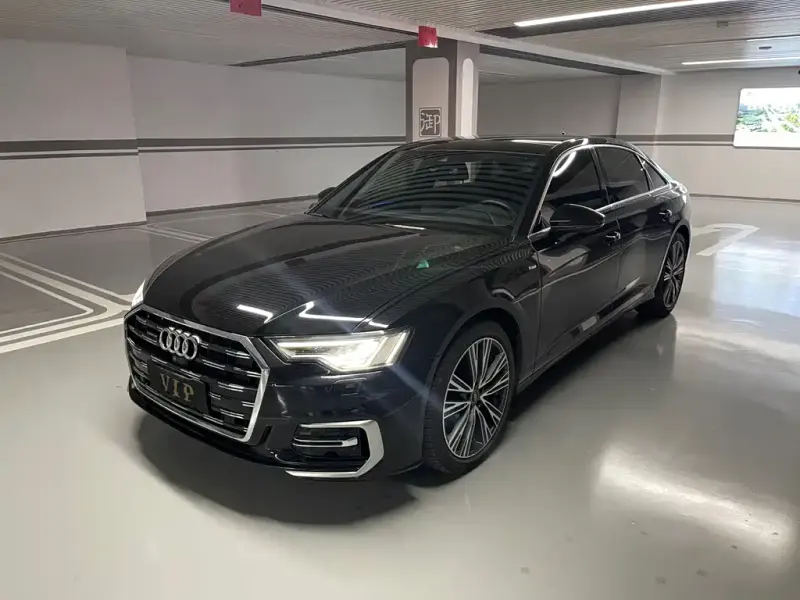 Audi A6L, 2024