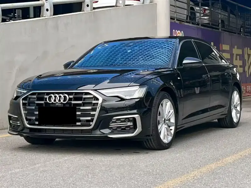 Audi A6L, 2024