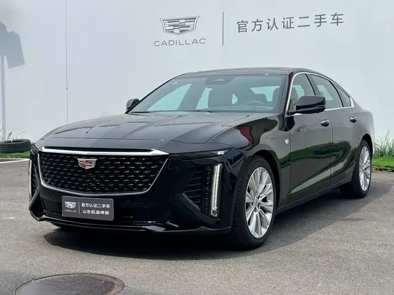 Cadillac CT6, 2025