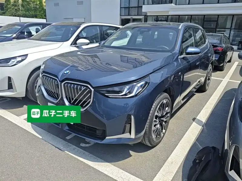 BMW X3, 2025