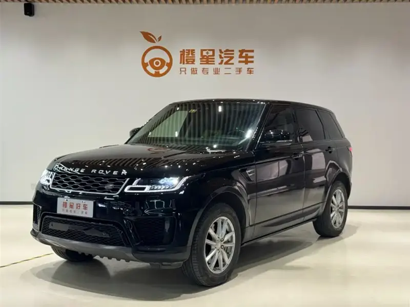 Land Rover Sport, 2019 — фото 1