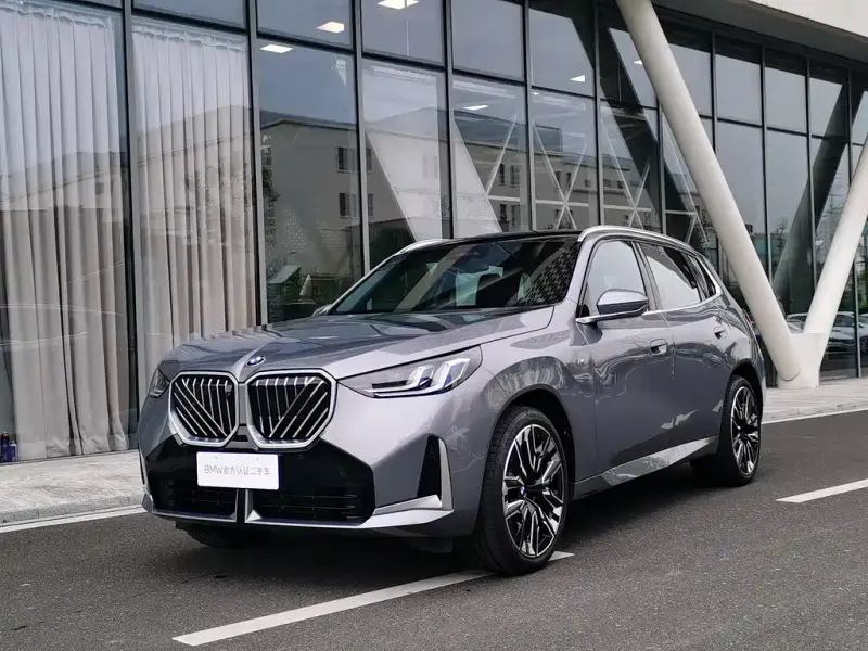 BMW X3, 2025