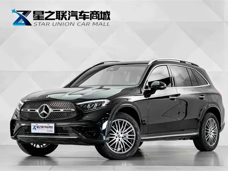 Mercedes-Benz GLC, 2025 — фото 1