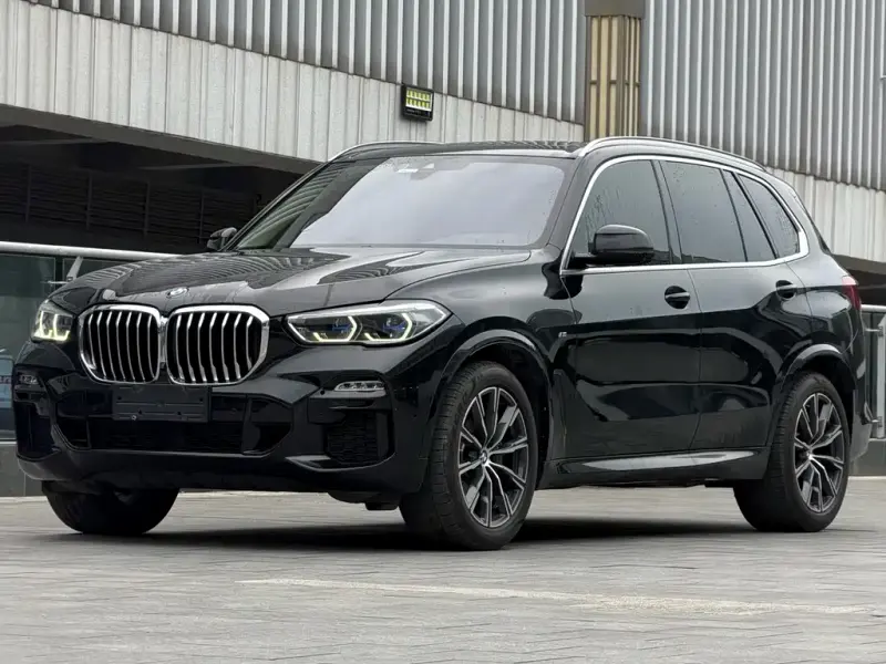 BMW X5 (Import), 2020 — фото 1