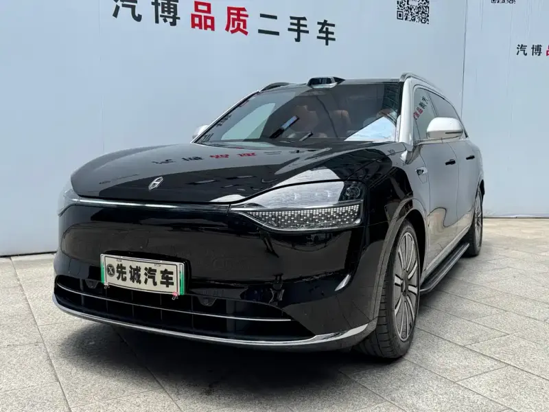 AITO M9, 2024