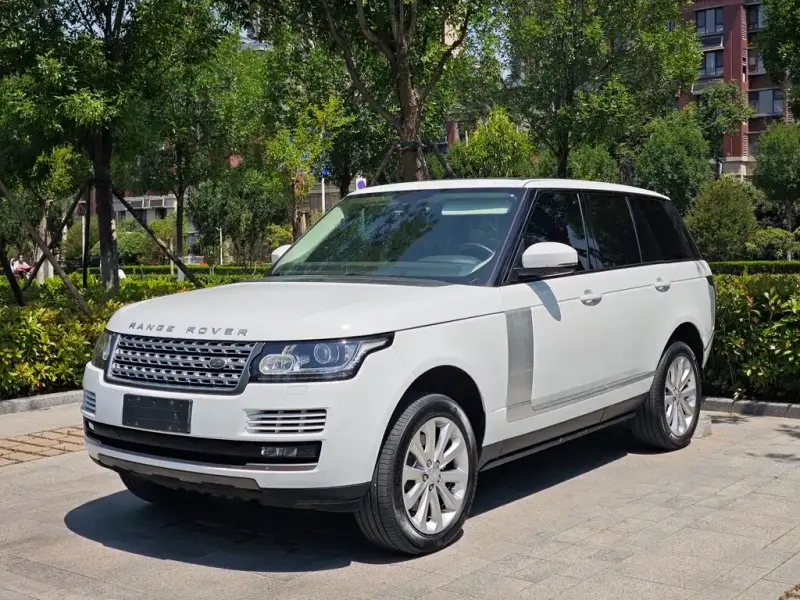 Land Rover Range Rover, 2017 — фото 1