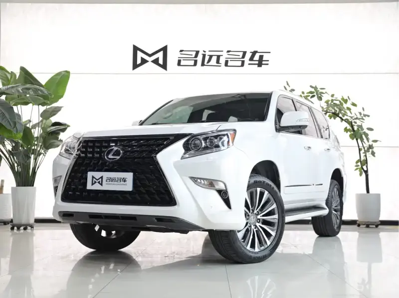 Lexus GX, 2015
