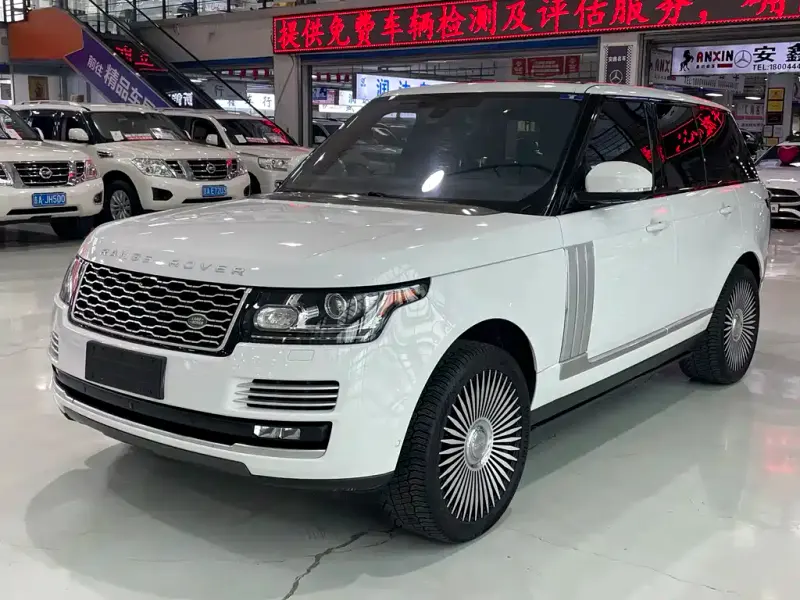 Land Rover Range Rover, 2016 — фото 1