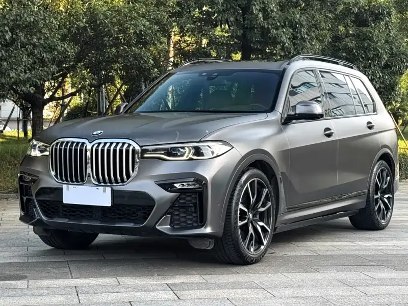 BMW X7, 2020 — фото 1