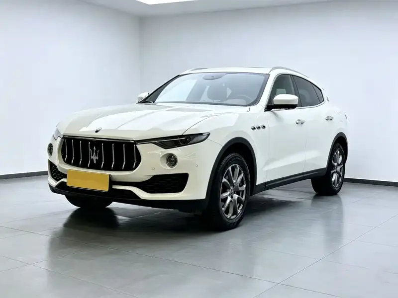 Maserati Levante, 2021