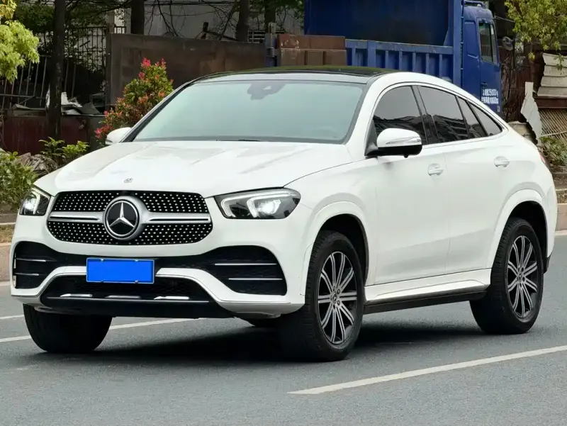 Mercedes-Benz GLE Coupe, 2022