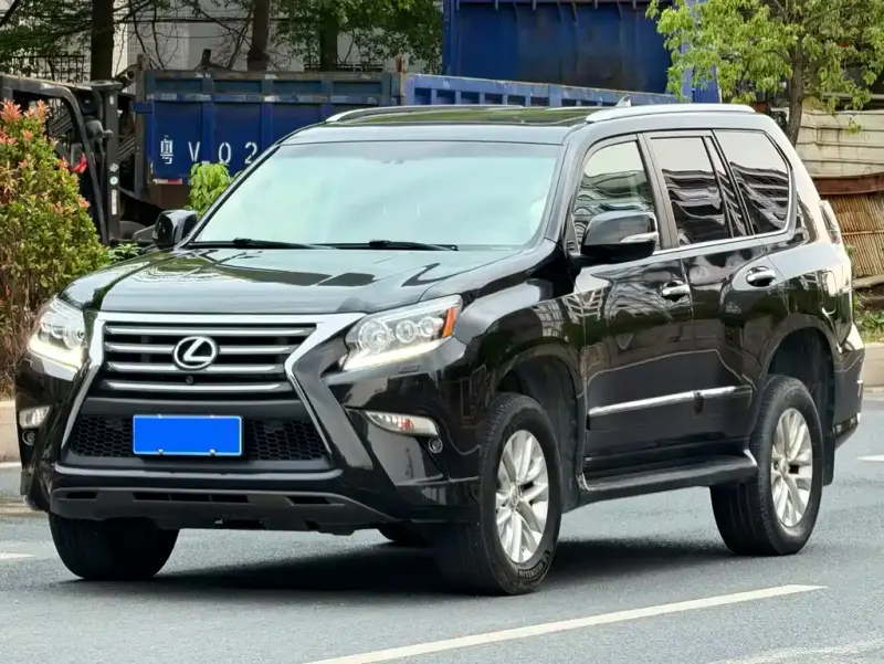 Lexus GX, 2017