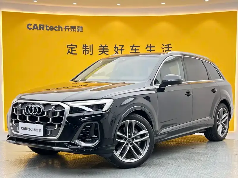 Audi Q7, 2025 — фото 1