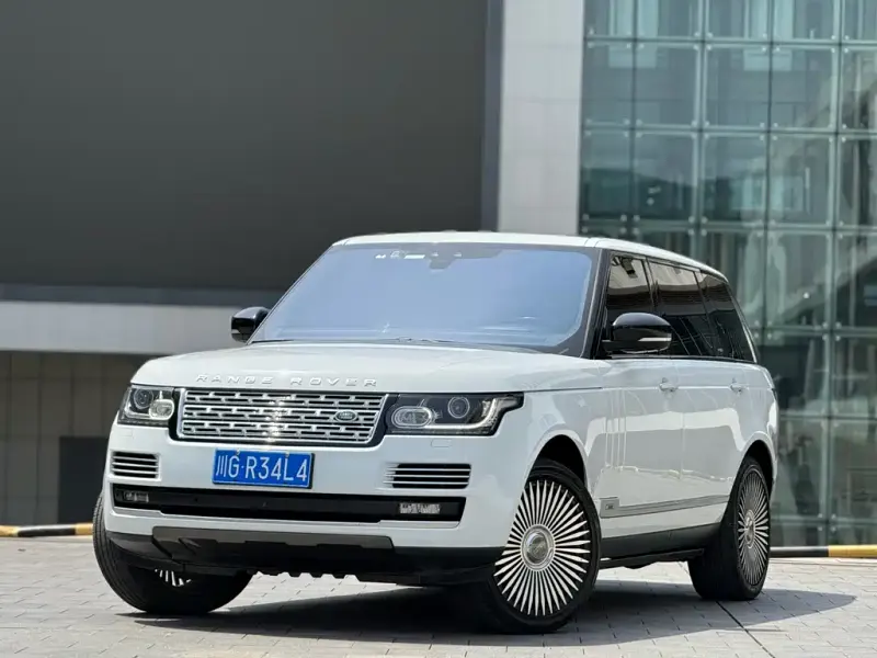 Land Rover Range Rover, 2019 — фото 1