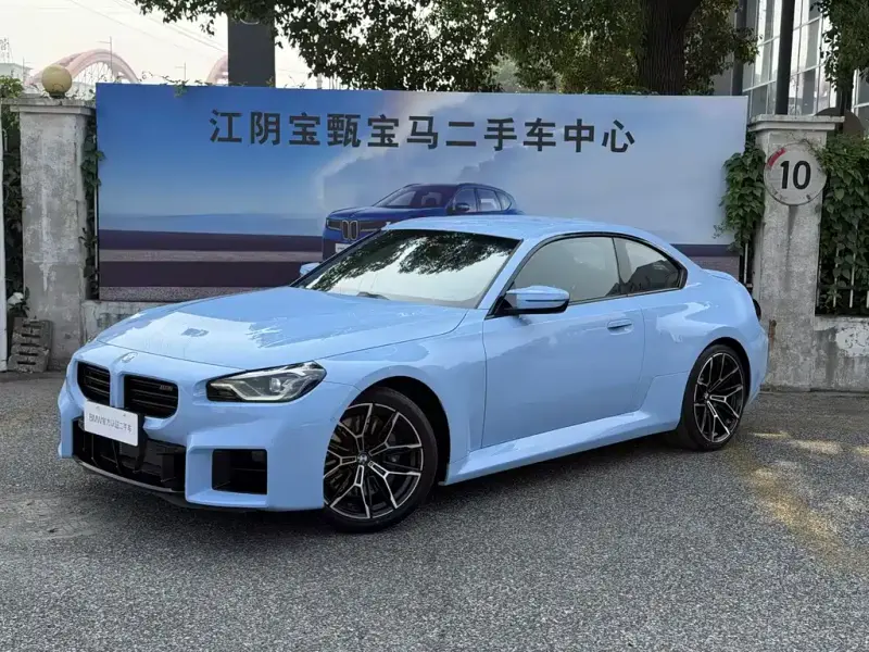 BMW M2, 2025