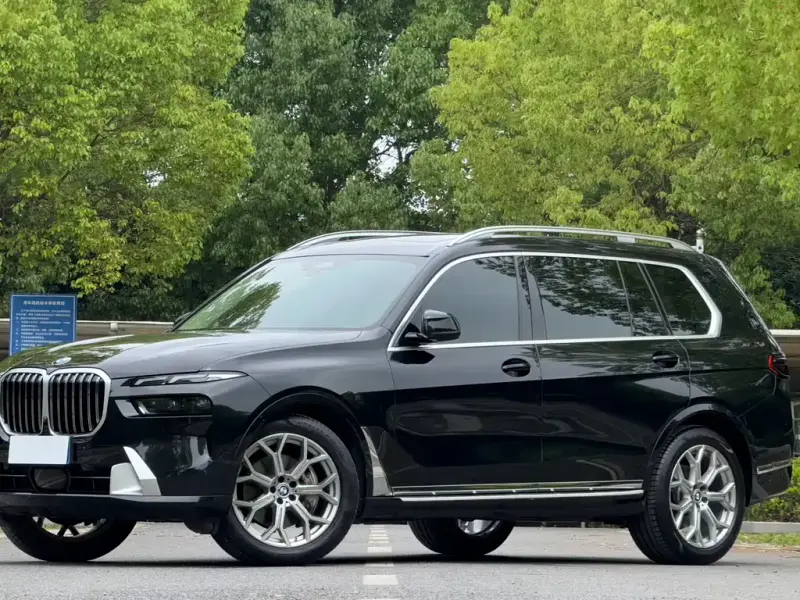 BMW X7, 2023 — фото 1