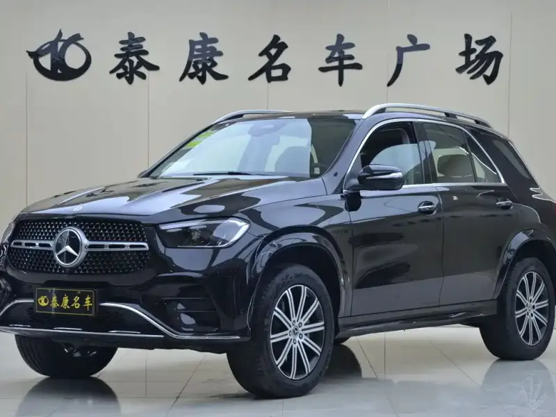 Mercedes-Benz GLE( ), 2026
