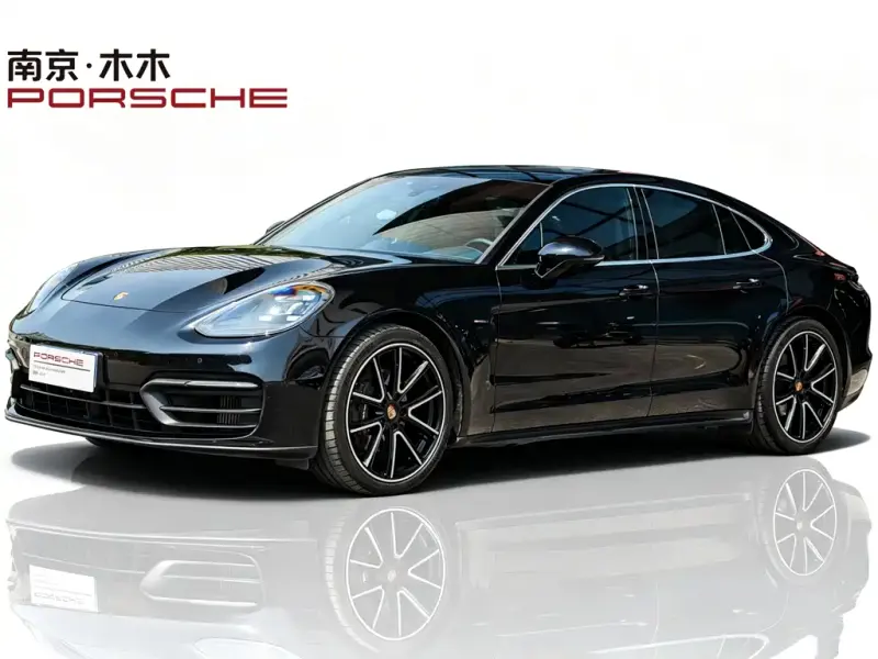 Porsche Panamera, 2021
