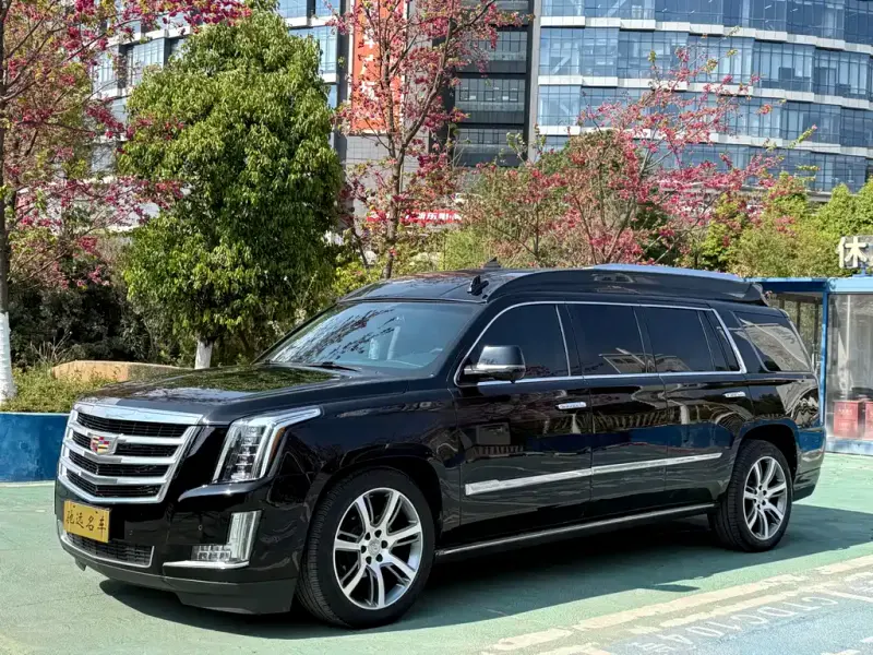 Cadillac Escalade, 2019