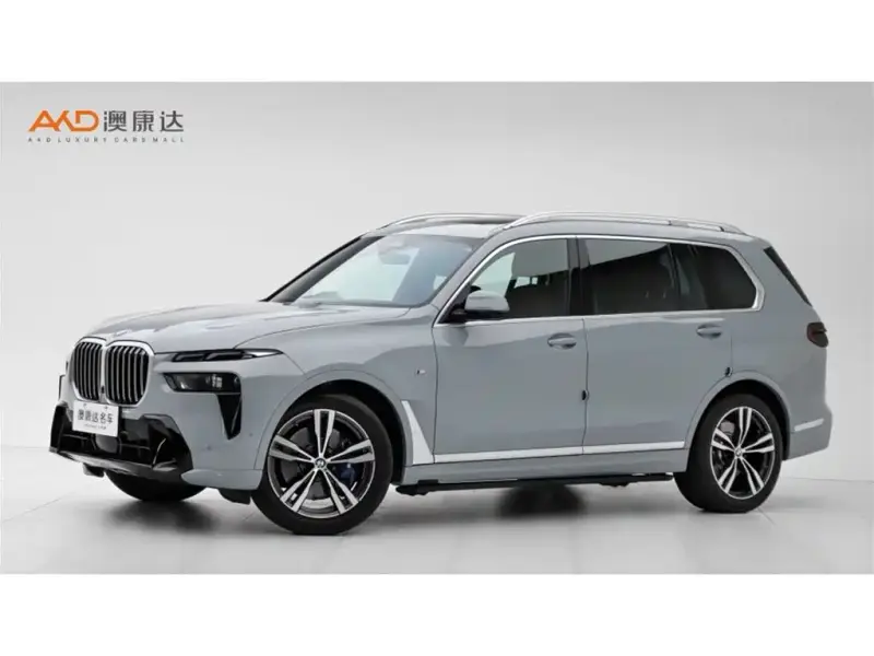 BMW X7, 2023 — фото 1