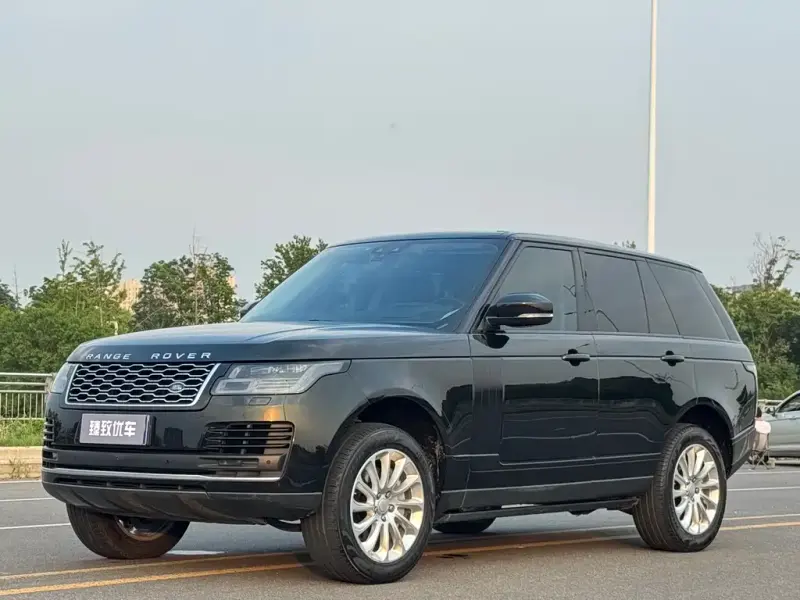 Land Rover Range Rover, 2021 — фото 1