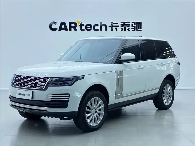 Land Rover Range Rover, 2019 — фото 1