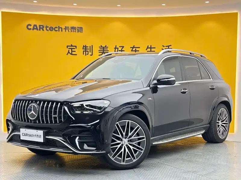 Mercedes-Benz GLE AMG, 2023
