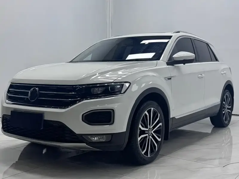 Volkswagen T-Roc, 2021