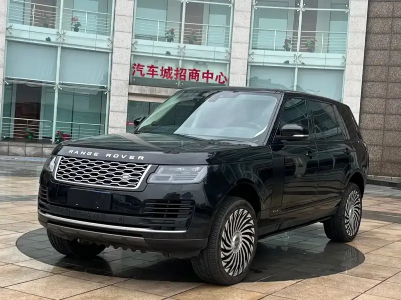 Land Rover Range Rover, 2019 — фото 1