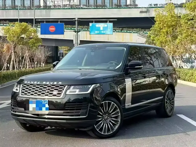 Land Rover Range Rover, 2020 — фото 1