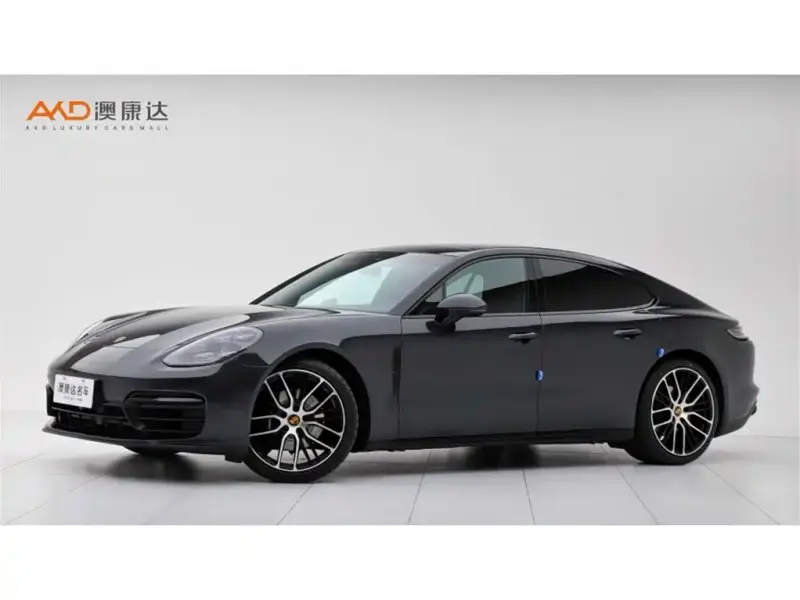 Porsche Panamera, 2024
