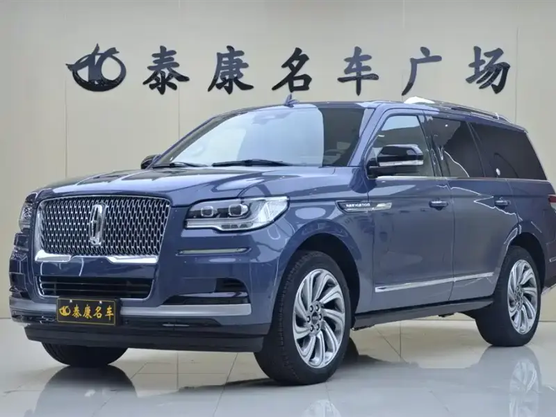 Lincoln Navigator, 2024