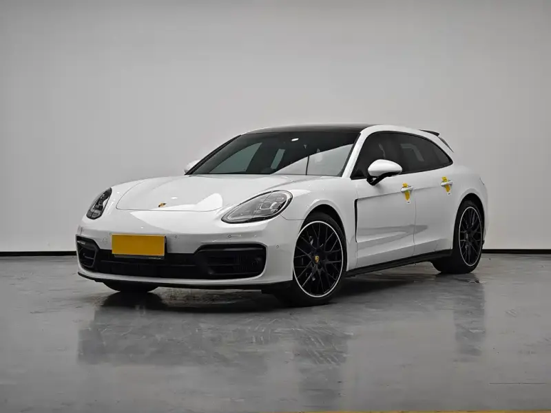 Porsche Panamera, 2024